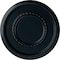 Ekena Millwork Federal Roped Large Ceiling Medallion (Fits Canopies up to 7 3/4"), 17 3/8"OD x 1 1/8"P, Night Shade CM17FENSF - alternate 1